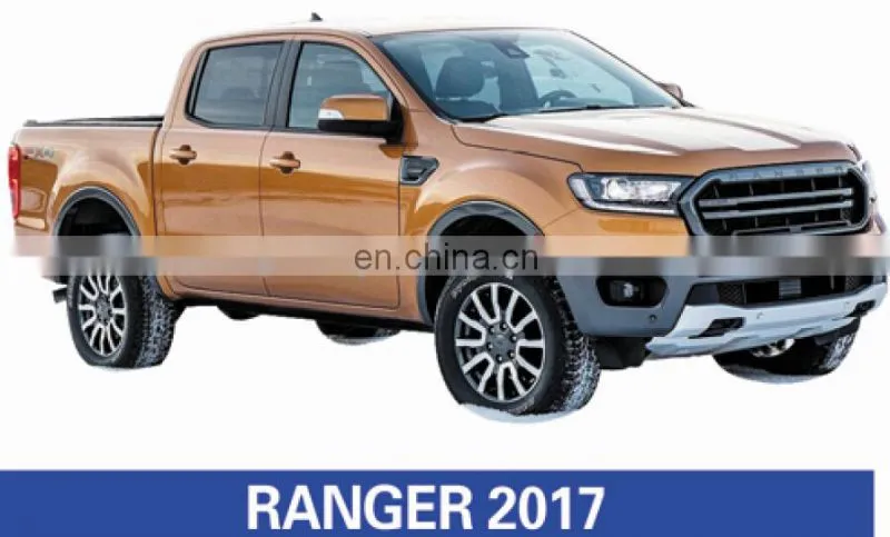 ranger 2017 radiator support