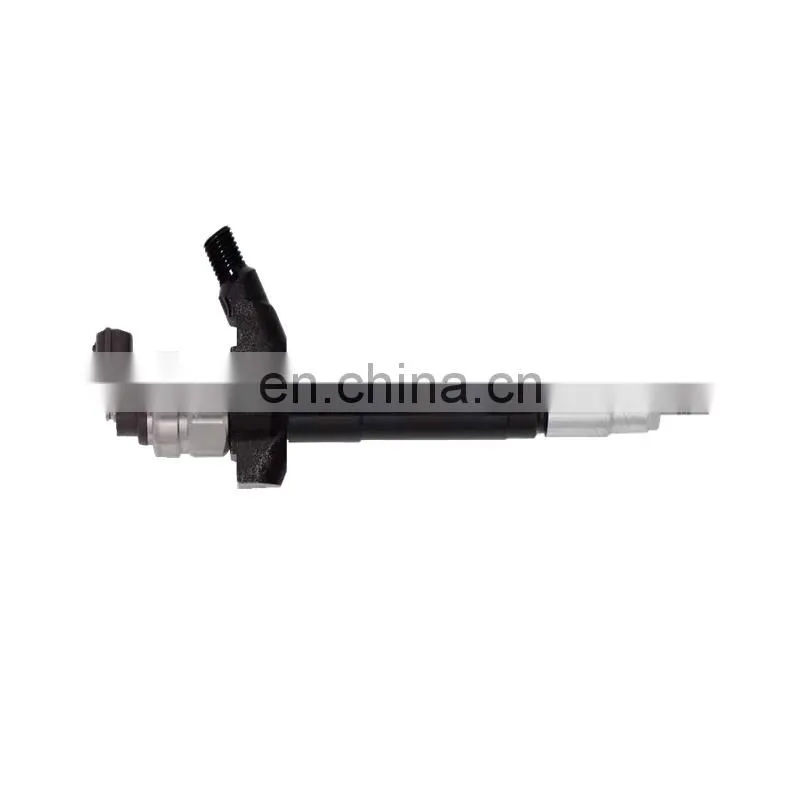 Denso diesel fuel common rail injector 23670-30400