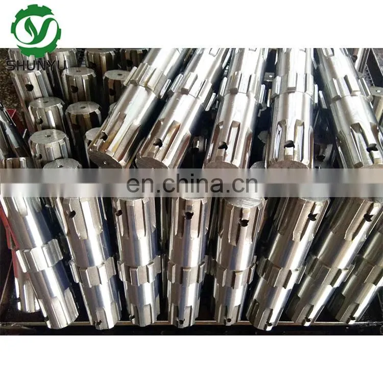 Cutter Cultivator machine use PTO Power Transmission Shaft