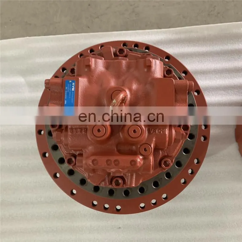 excavator parts CX210 final drive CX210B travel motor KRA15440 for case