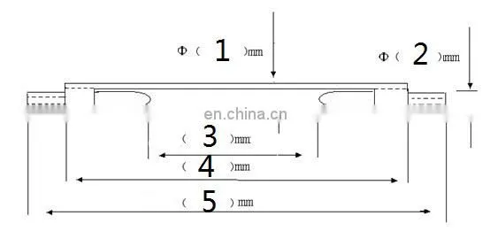 Lamp Xenon Flash Lamp for IPL/xenon lamp for IPL E-light SHR opt beauty machine