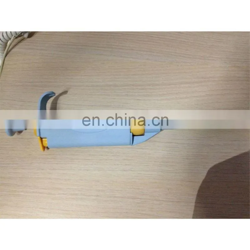 High Precision Single Channel Automatic Electronic Pipette For laboratory and Medical
