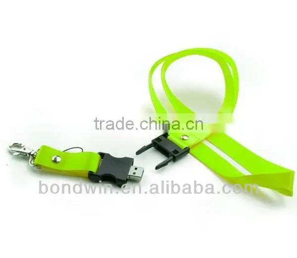 Lanyard USB Flash drive 16g