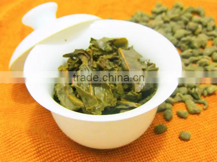 Slimming tea,Famous Ginseng Oolong Tea Taiwan high mountain natural tea