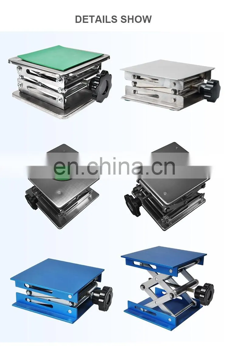 AKMLAB Laboratory Portable Hand Lifting Platform