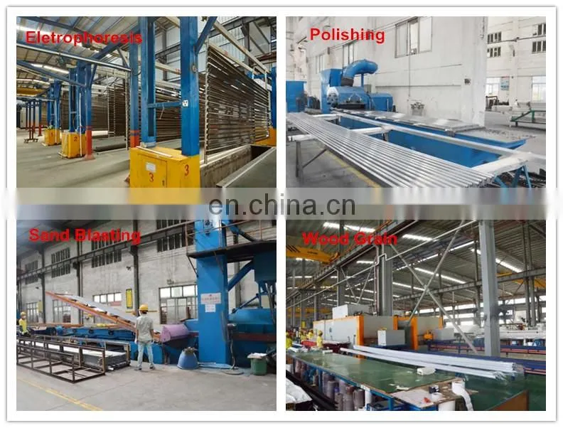 WOW! aluminium profile 6063 manufacturer,CNC aluminium profile machining,milling,punching , aluminium profile corner joint