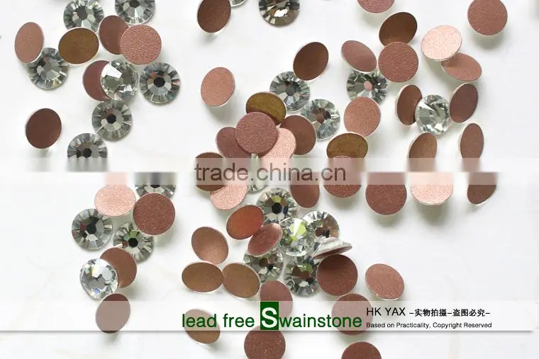 0421L 1440pcs SS10 3mm High quality Austria nail crystal stone, Korean nail stone crystal, non hot fix China crystal nail stone