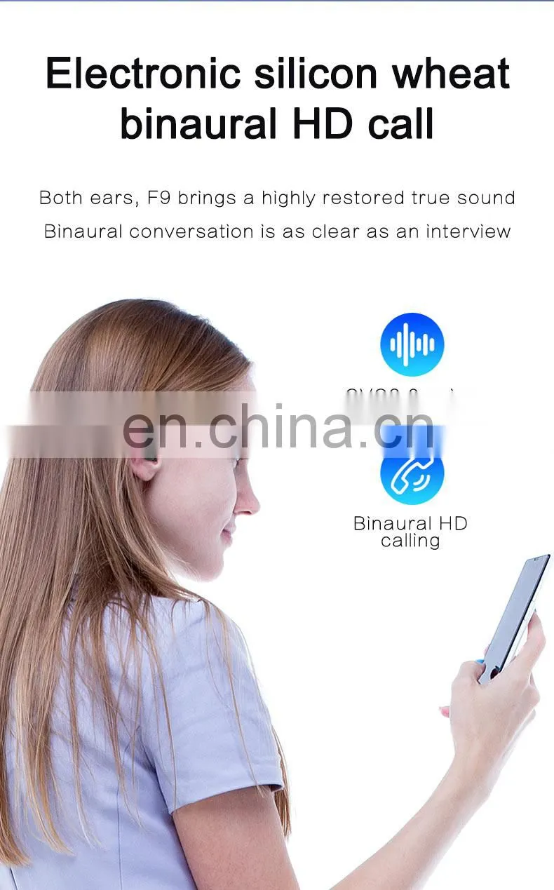 2020 News Odm & Oem Manufactory Mobile Phone Accessories Gaming Headset Headphones Eearphone waterproof Earbuds