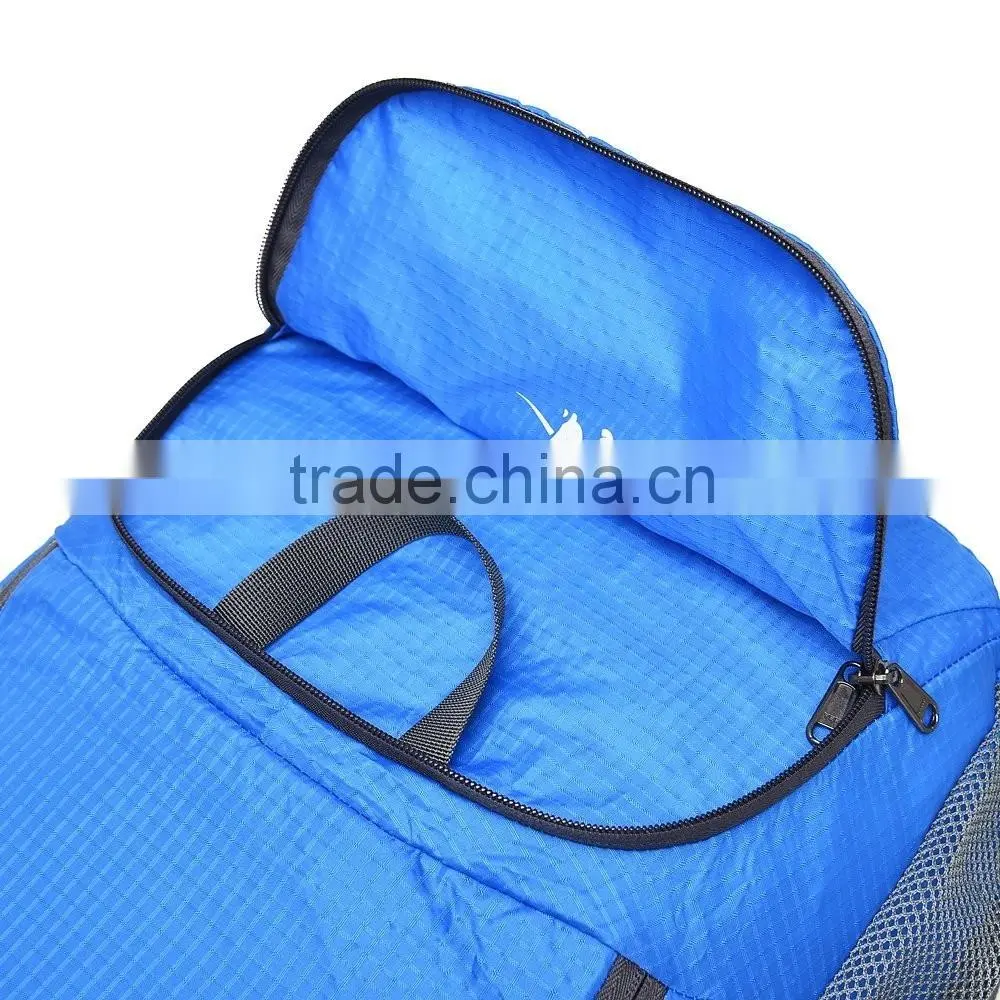 25L Packable Handy Lightweight Travel Backpack Daypack-Lifetime Warranty