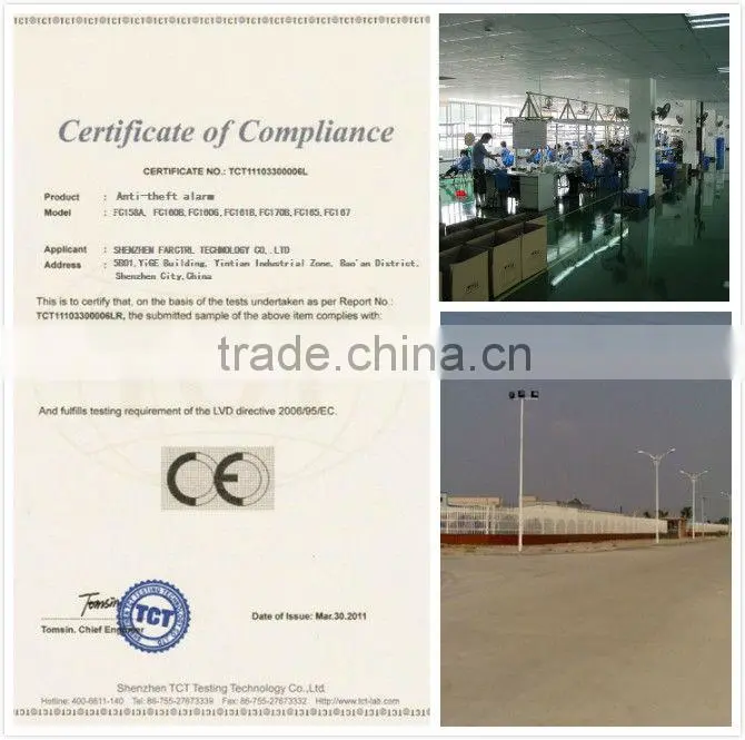 Best Mobile Security, Product Displays, Check Out Counter