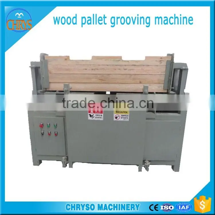 Automatic compressed wood pallet machine | wood pallet block machine | machine to make wood pallet