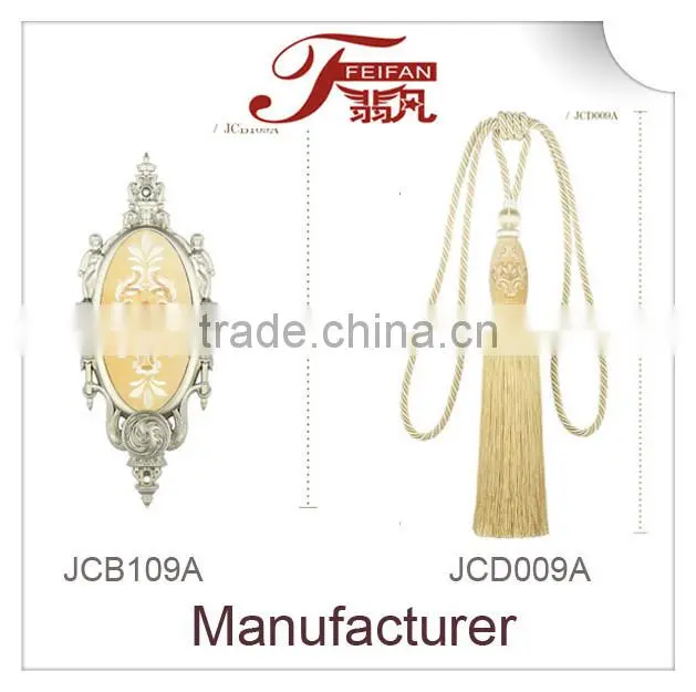 British Knights Templar---Apricot,curtain tassel fringe,wholesale tassels,tassel and fringe