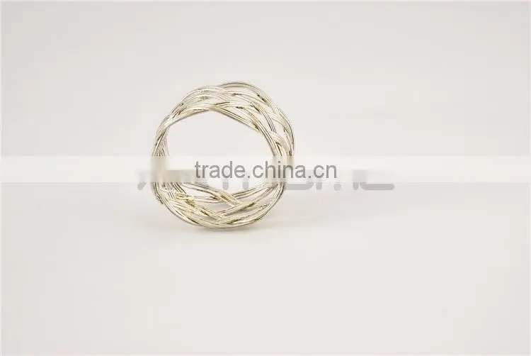 2014 New Arrival Popular Hot Sale Plastic Napkin Ring
