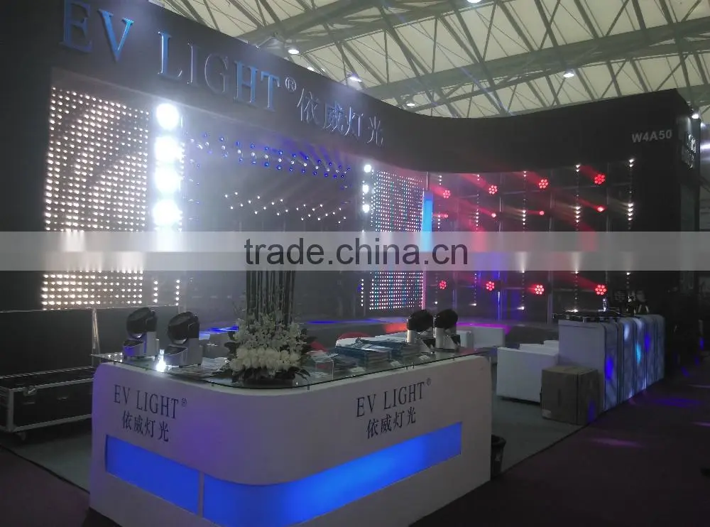 Matrix beam light in led stage lights,2016 popular dots matrix light 6x6 3W WW LED each pixel control EV-M336