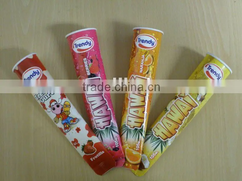 Wooden Ice Cream Stick
