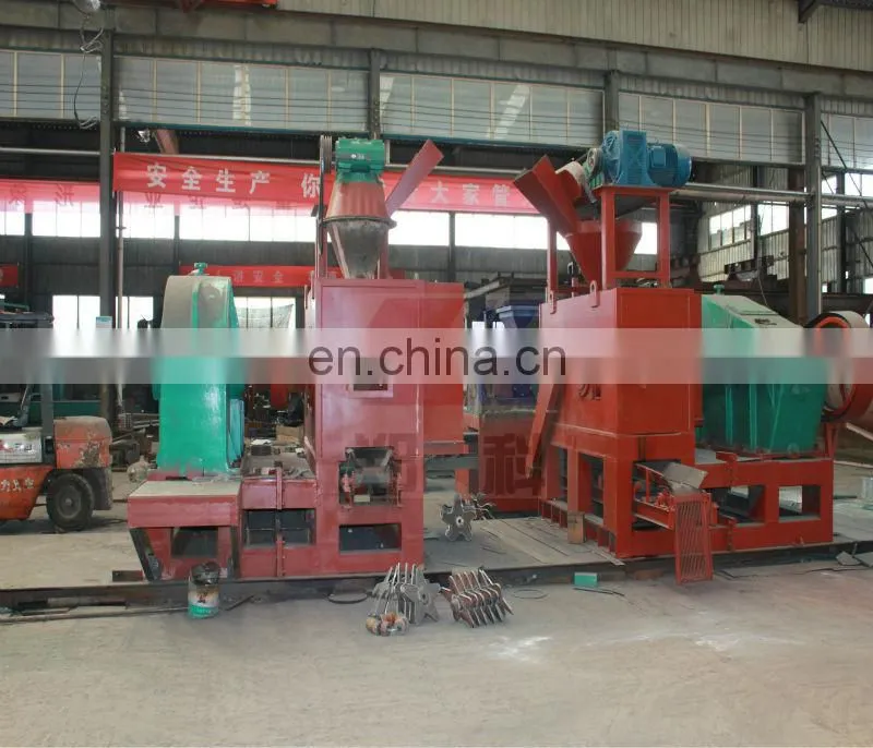ZKBM Series Hydraulic Briquette Machine Hot Selling In World --- KeHua Manufacture