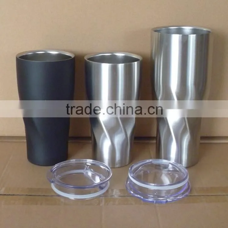 Christmas gift 20 oz/30 oz double wall stainless steel auto mugs/vacuum insulation coffee mugs HD-P002-1