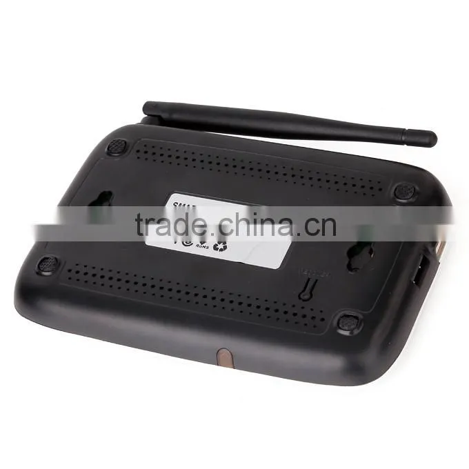 Android smart 4.2 RK3188T Quad core android smart TV BOX ,Q7 TV BOX/mk888
