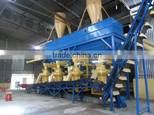 efb wood pellet production line price