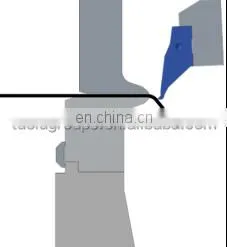 T&L Brand FBE Series Auto Panel bender machine CNC Bending Center