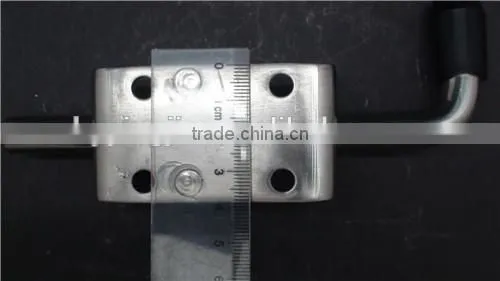 02413 Truck spring latch lock
