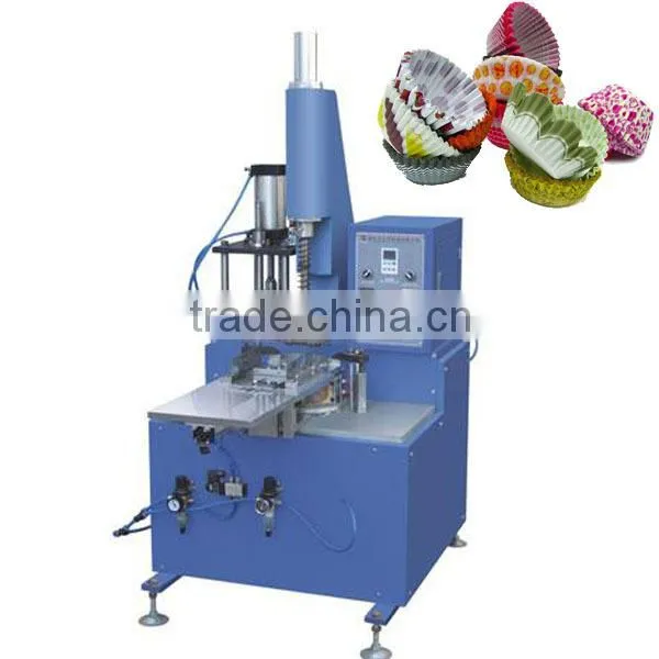 Cake Paper Tray Forming Machine|Paper Cake Tray Making Machine