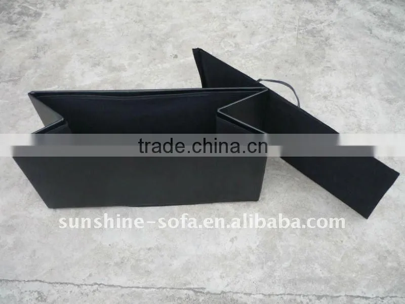 Folding Ottoman With Store
