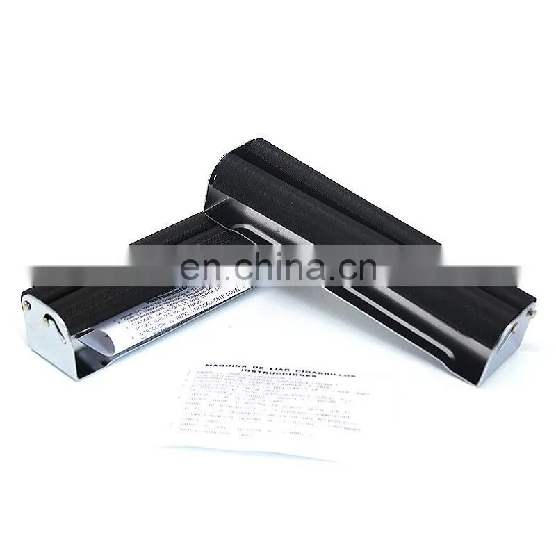 110mm Portable Cigarette Maker Rolling Machine Tobacco Roller Smoking Accessories