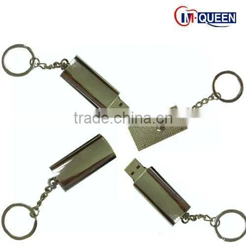 lip rouge metal unique USB thumb drive