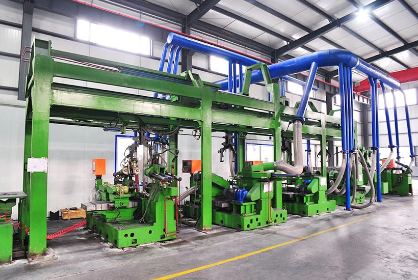 Hebei Hexi Carbon Co. LTD company overview - view 1