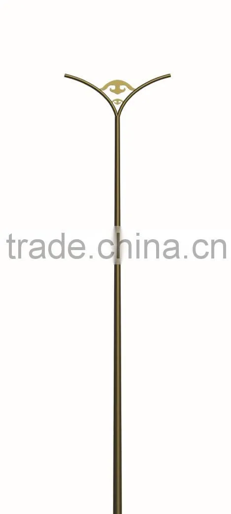 street lamp post parts