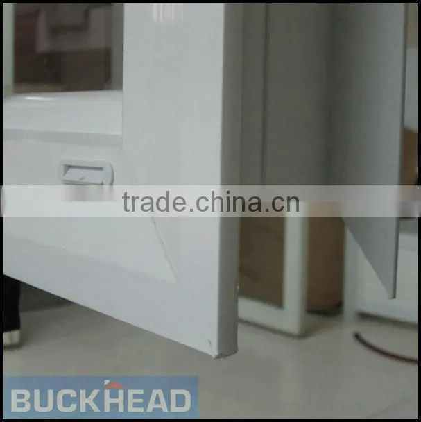 Vinyl Security Window