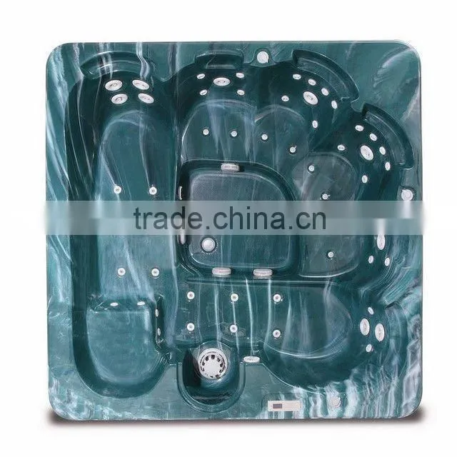 Seattle Night Series European Style HOT TUB WITH Balboa Control Pack have CE,ROHS APPROVAL,OUTDOOR SPA USE