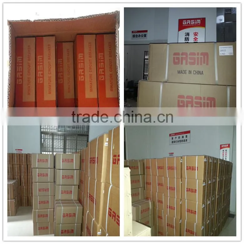 factory price 4p 63a 16ma elcb