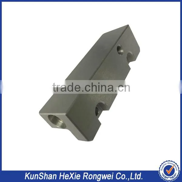 5 axis customized aluminum cnc milling machining parts