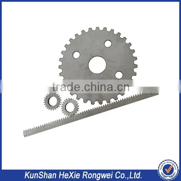 Precision CNC turning cnc milling bicycle car spare parts and components