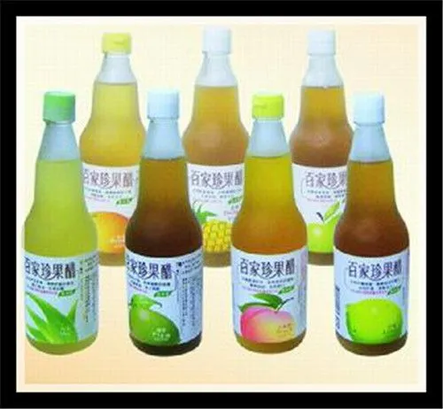 Factory Shanghai Genyond Fruit Wine Fermentation Equipment Making Machine Fruit Vinegar Production Plant Process Line