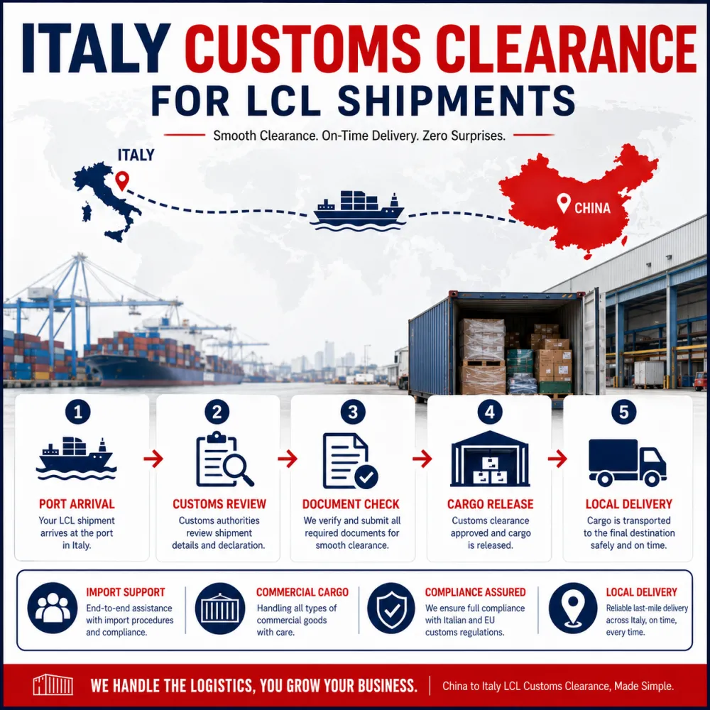 italy-customs-clearance-lcl-shipment