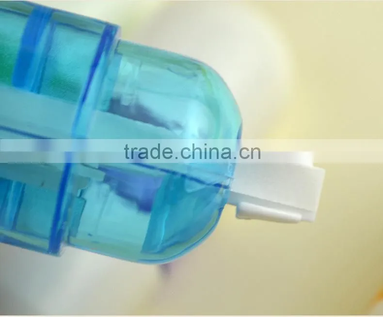 Creative Capsules shape correction tape Students Mini Correction Tape Packing 5pcs/set nontoxic friendly enviornment use assure