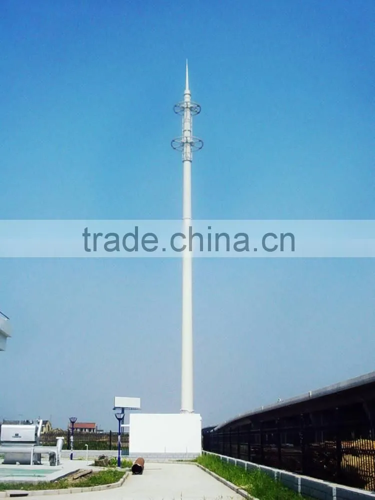 Steel Communication Tower