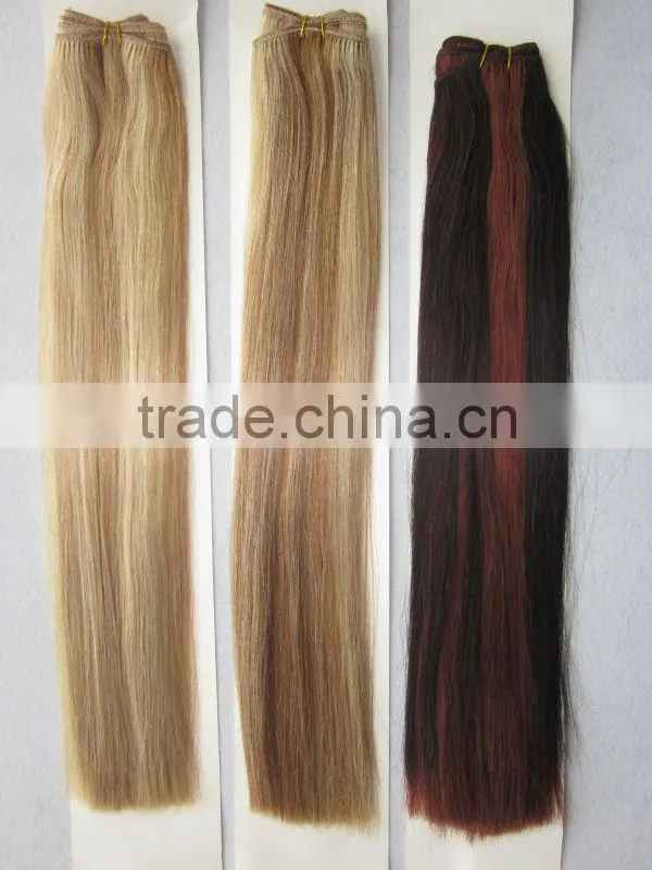 New arrival AAAAA grade 100% brazilian hair,full cuticle