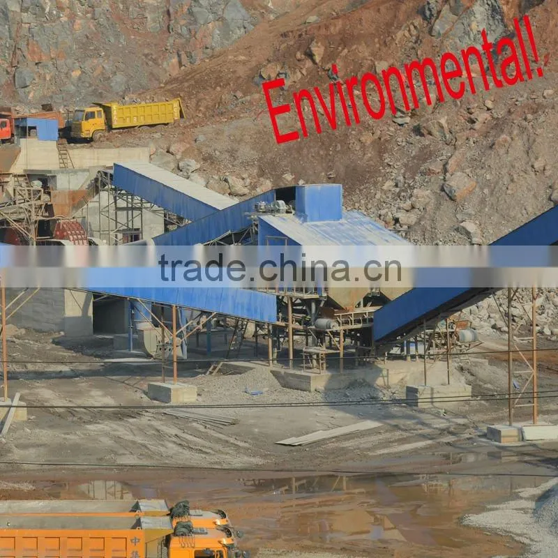 Dingli mine and quarry Environmental belt conveying system