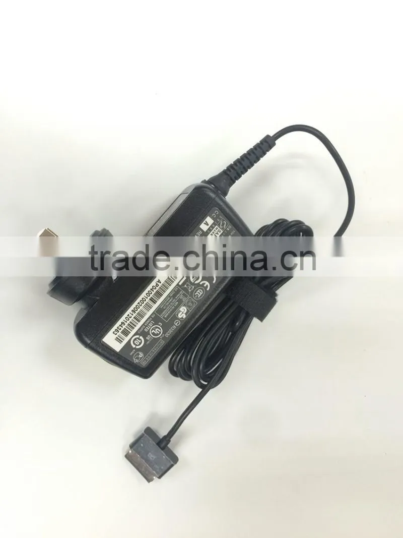 15V 1.2A Netbook Ac Adapter 18w Power Supply Charger for ASUS EEE PAD TF101-X1 TF201 TF300TG TF700T + Plug ADP-40TH