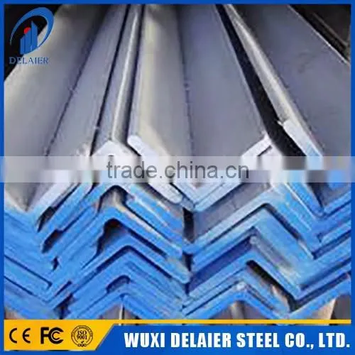 stainless hot rolled steel angle