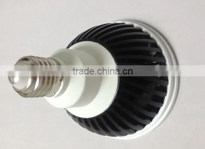 led spotlight e27 led par38