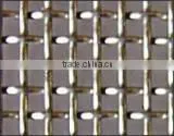 crimped wire mesh Machine