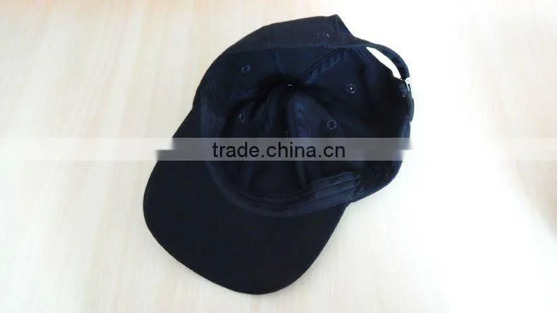 custom 100% cotton promotion hat