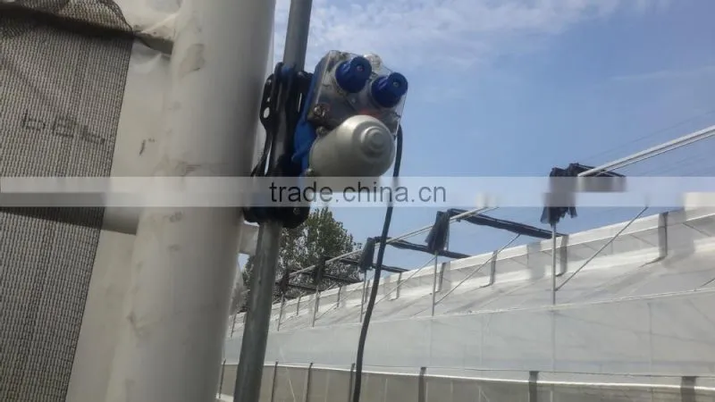 Used Agricultural Greenhouses Sale