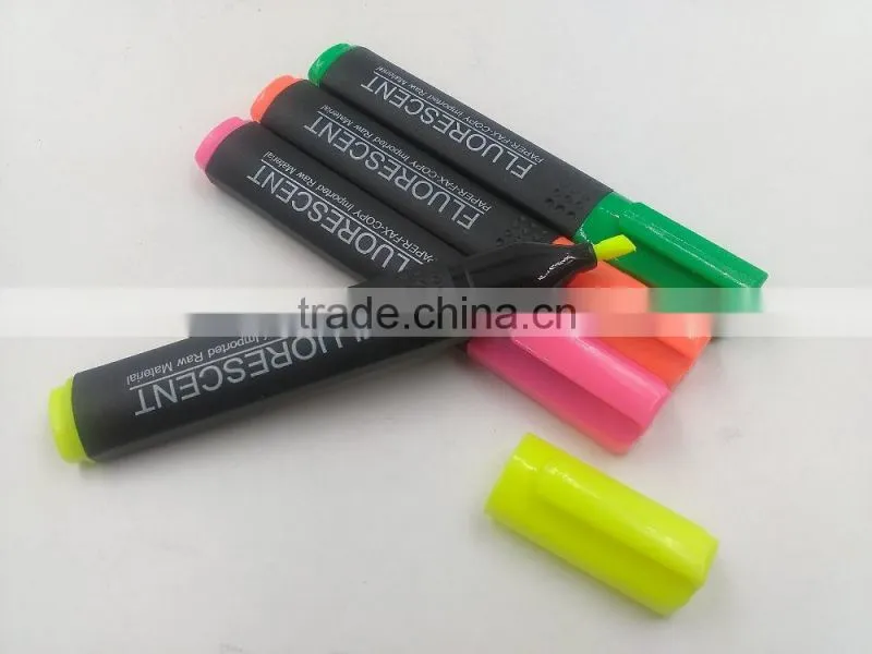 watercolor pen colored permanent marker pen