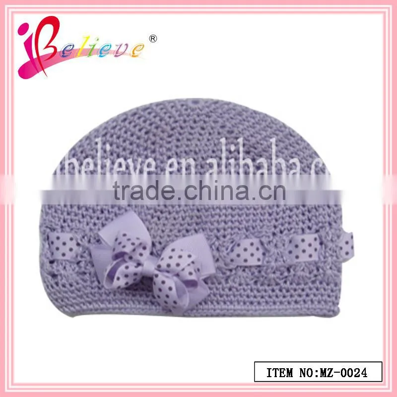 Hot sale baby products wholesale ribbon bow 100% cotton thin socks for baby (WT-0024)